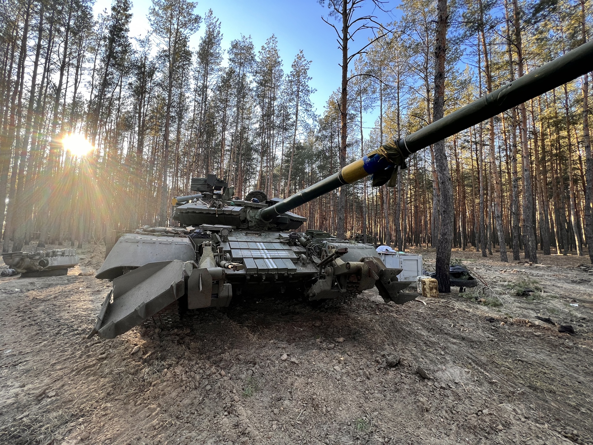 17 танкова Криворізька бригада