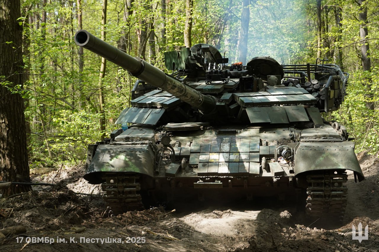 17 окрема важка механізована Криворізька бригада